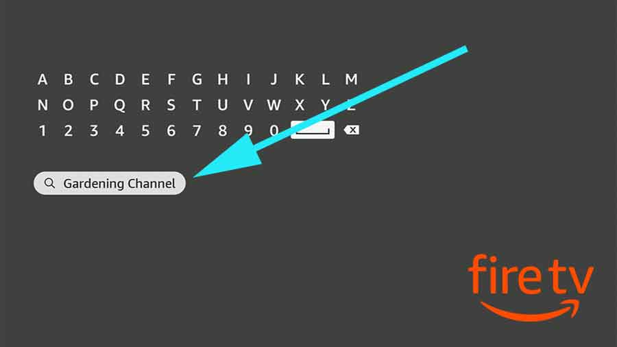 Search Gardening Channel on App store - Fire TV