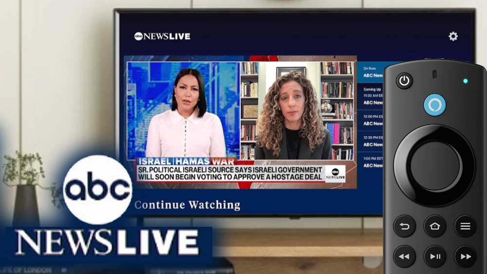 ABC News – Smart TV Live News App